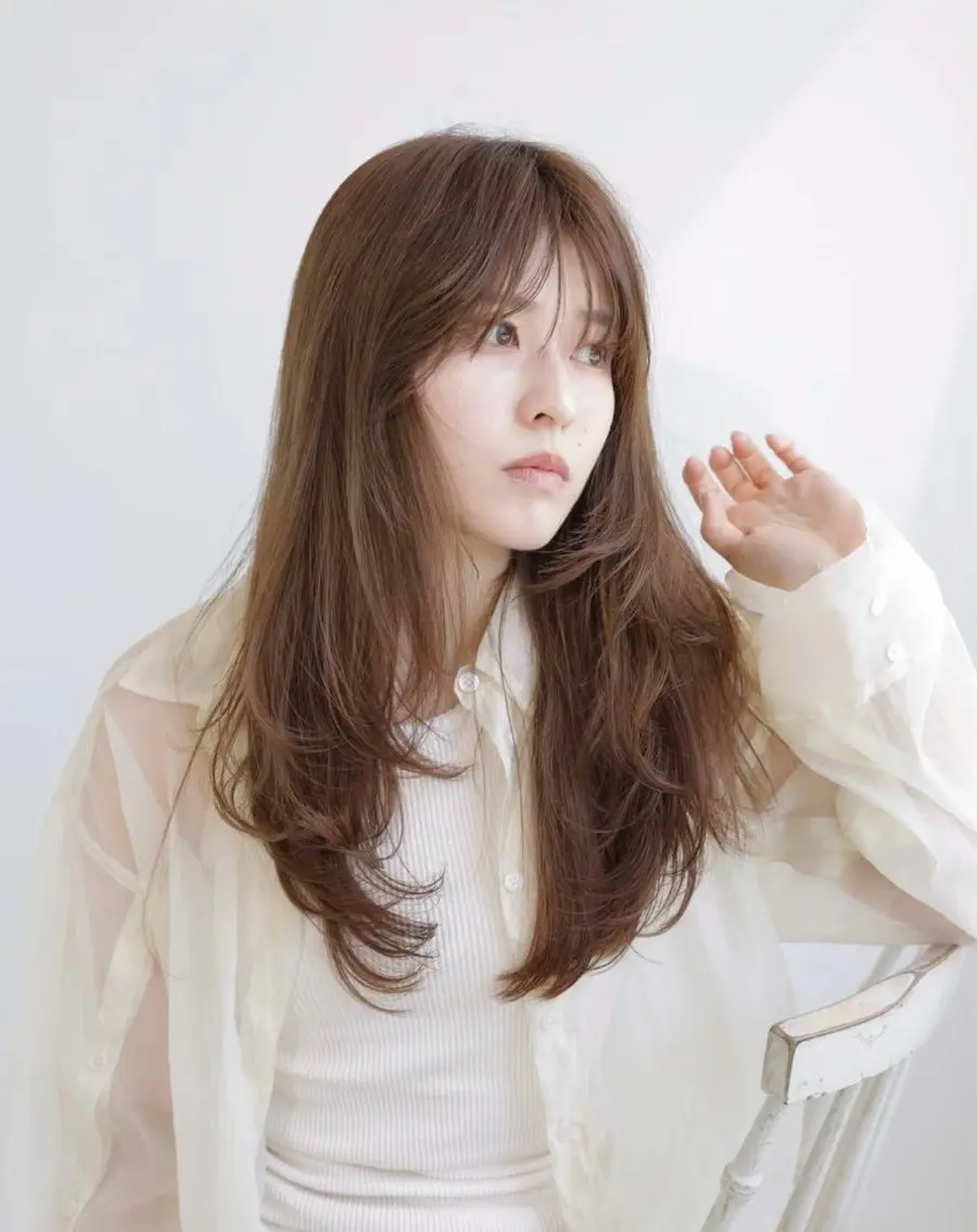 ✨似合わせレイヤーカット💇🏼♀️& 1step トリートメント付き💓トレンドスタイルを可愛く似合わせ✨の写真