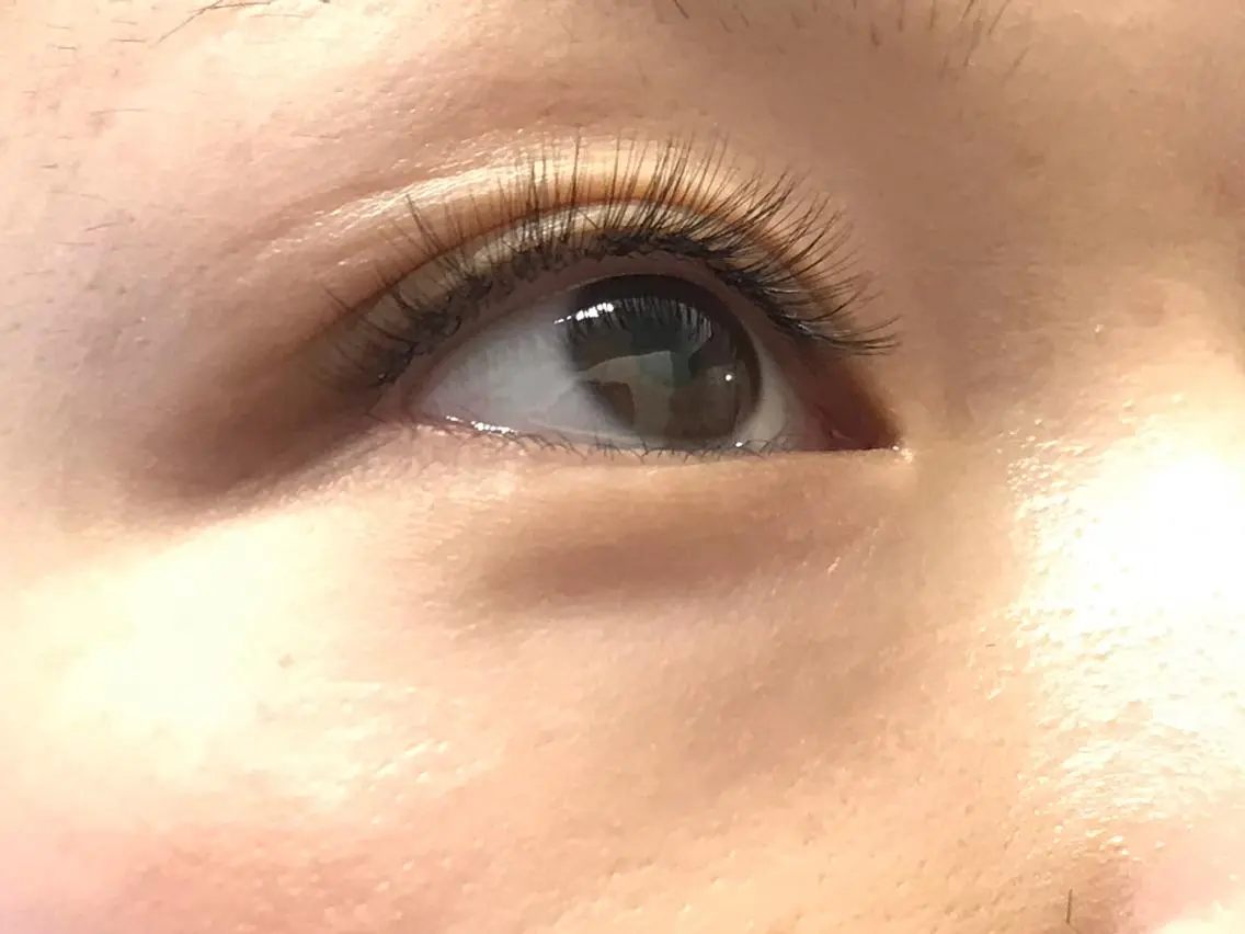 オフ無し*ボリュームラッシュ300本カラー変更は+600円💋の写真