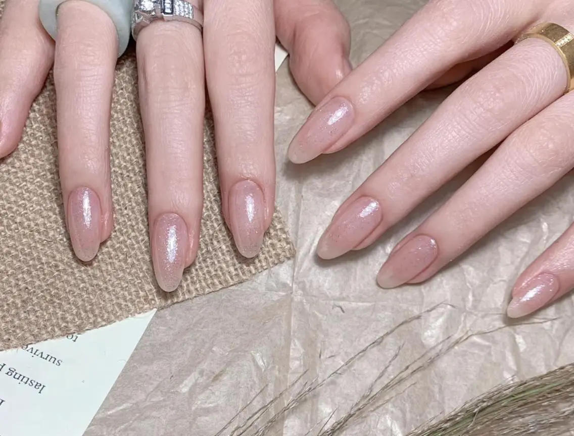 ネイル ハンドネイル エリ🫧 nail池袋東口のネイルデザイン