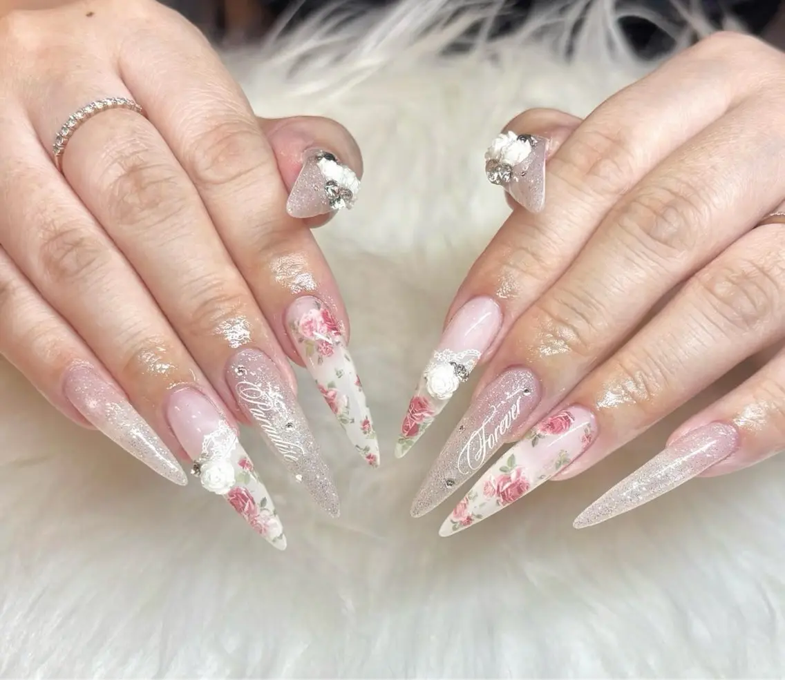 ネイル ハンドネイル Anju Nailのネイルデザイン