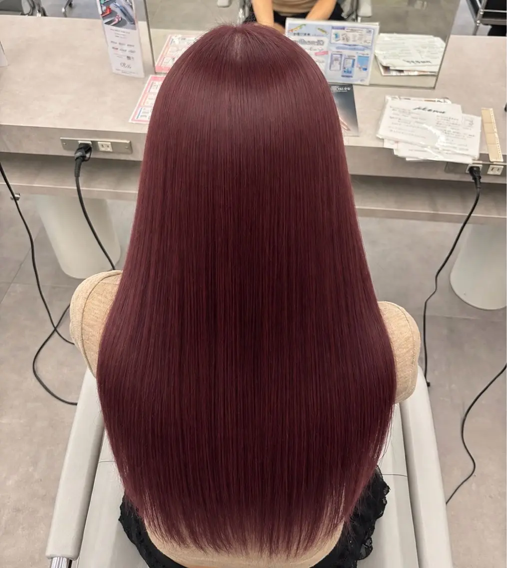 🖤新規限定🖤カット➕カラーの写真