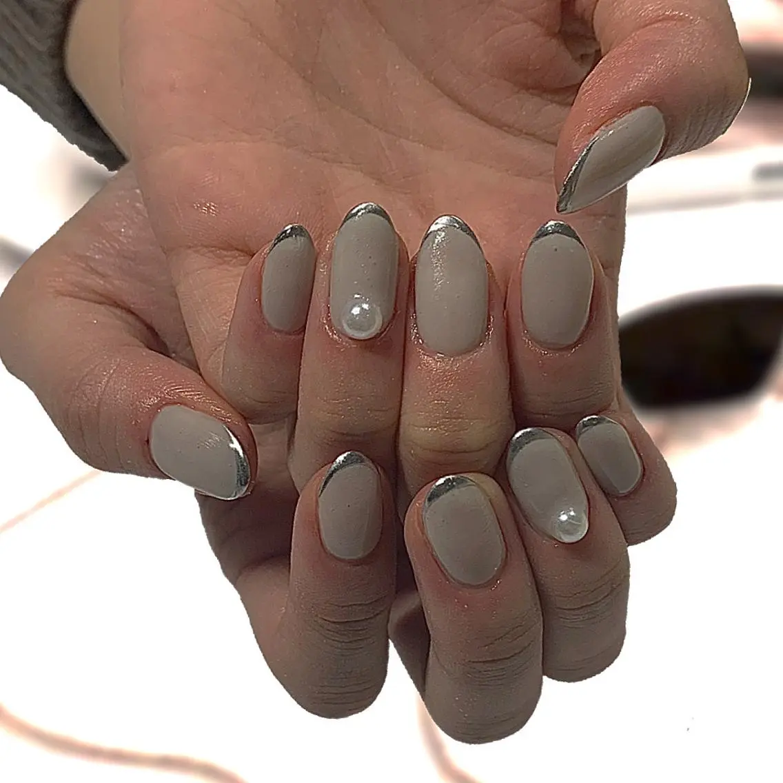 ネイル ハンドネイル ハンドケア lylynail YUUKAのネイルデザイン