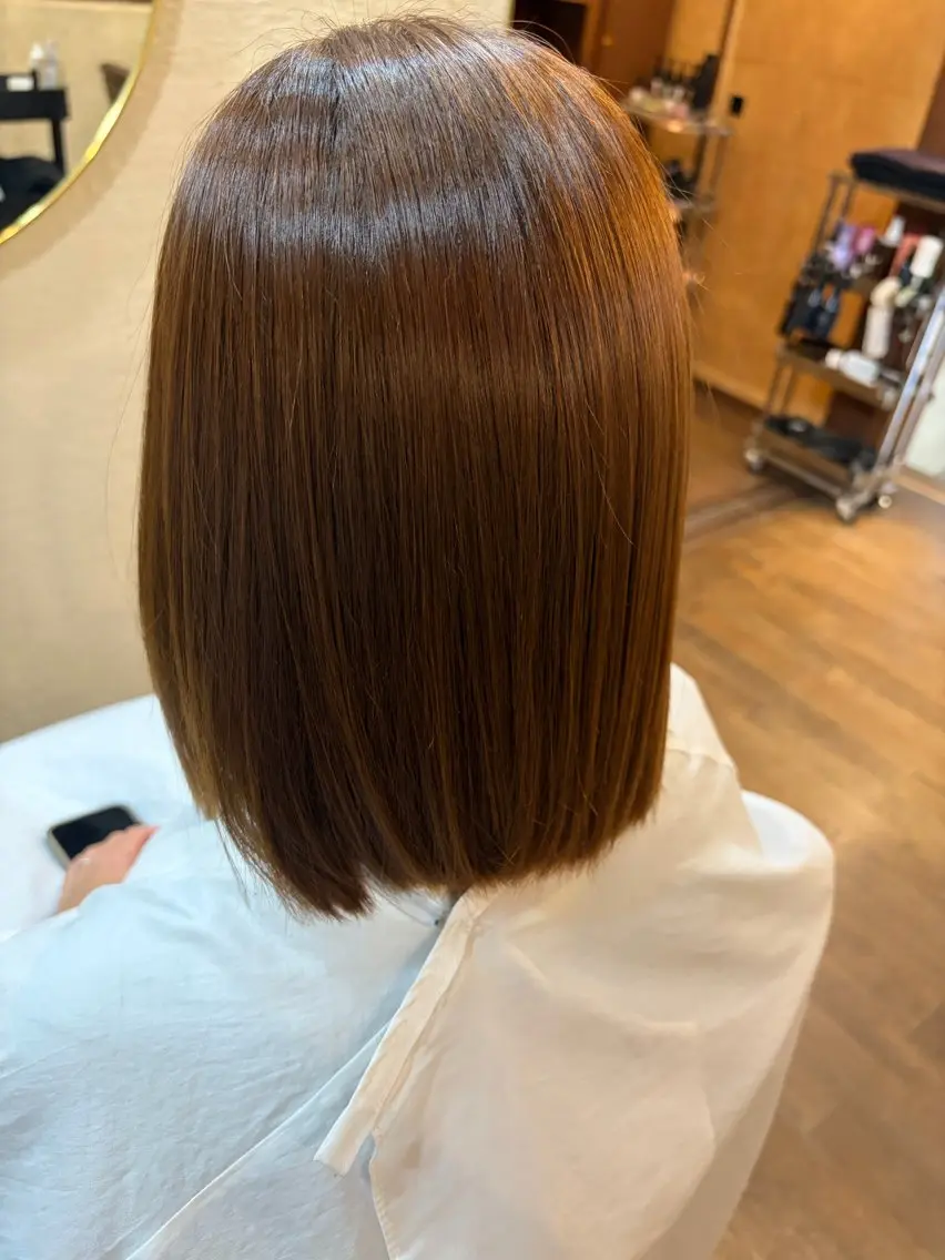 髪質改善¥3300の写真