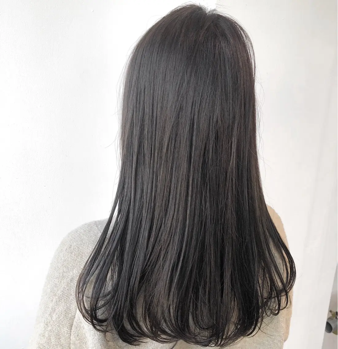 カラー カット ヘアカラー トリートメント 💖ブリーチなし透明 感💖ASAHIのヘアスタイル