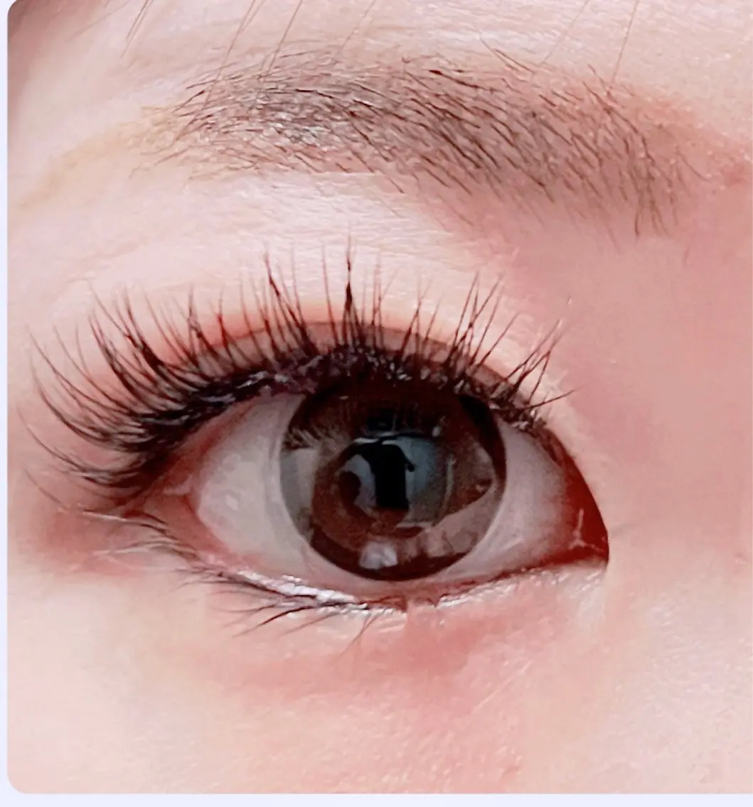 マツエク・マツパ マツエク eyelist Asamiのマツエク・マツパデザイン