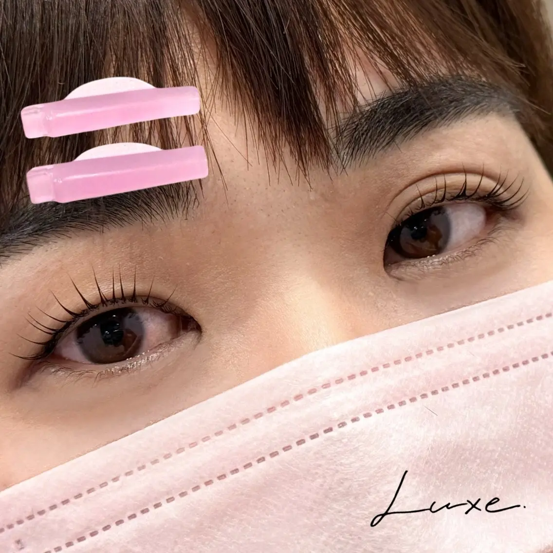 マツエク・マツパ LUXE 田澤のマツエク・マツパデザイン