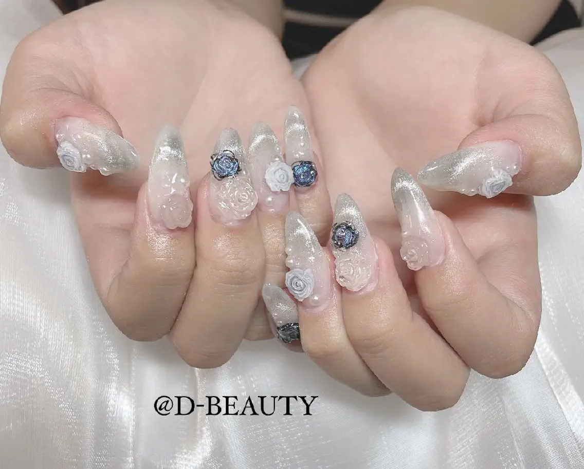 ネイル ハンドネイル スカルプ専門店 D-Beautyのネイルデザイン