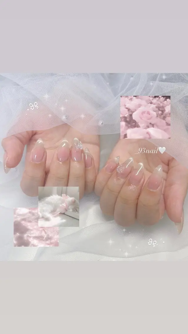 ネイル 93 nail🤍のネイルデザイン