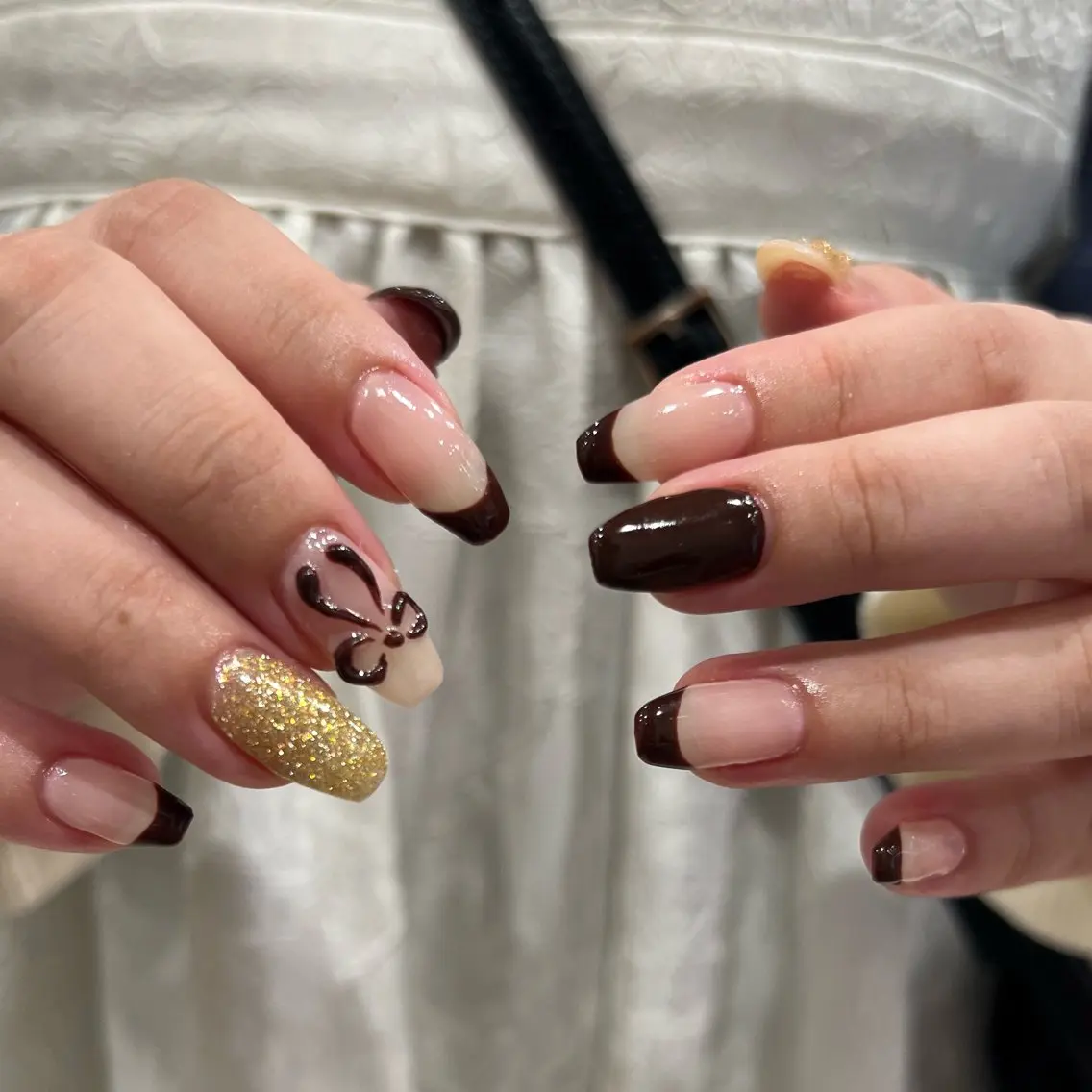 ネイル kiki ._.nailのネイルデザイン