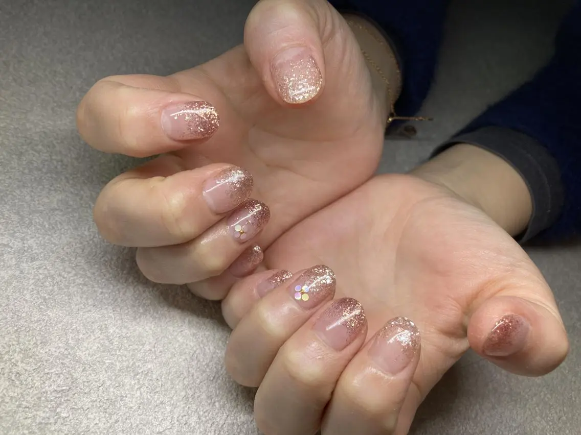 ネイル ラックス セカンドのネイルデザイン