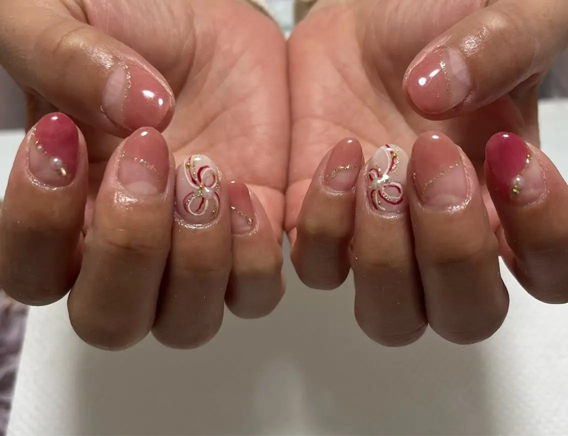 ネイル nail M&Tのネイルデザイン