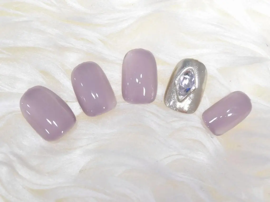 ネイル アートネイル ハンドネイル Nail&eye Belire 新宿のネイルデザイン
