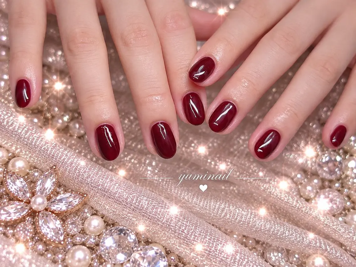 ネイル ハンドネイル Yumi nailのネイルデザイン