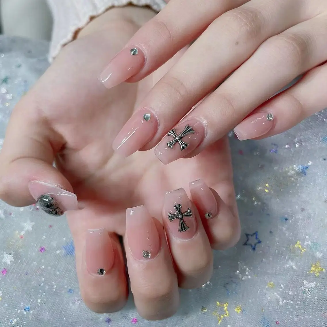 ネイル ハンドネイル N.one 🎀Rina💅🏻のネイルデザイン