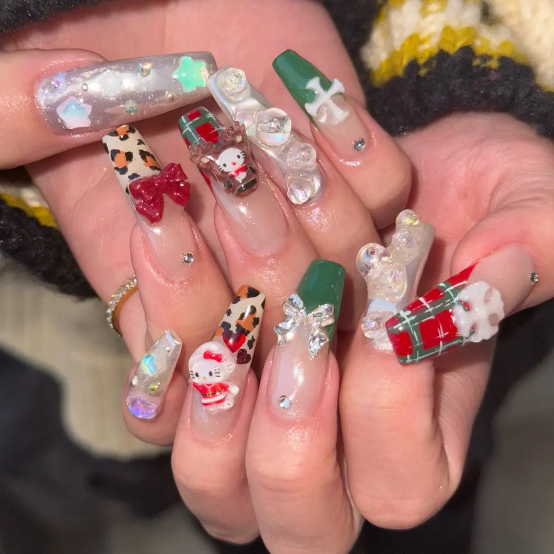 ネイル nail salon 7 _seven_のネイルデザイン