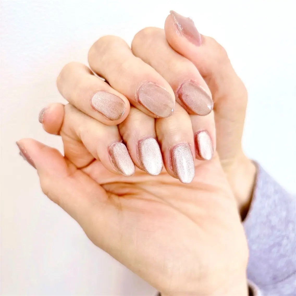 ネイル マグネットネイル MYu Beauty Salon  MAIのネイルデザイン