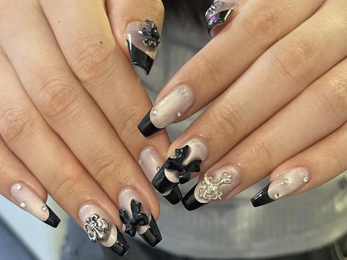 ネイル ハンドネイル アンアンBelle Nail 池袋のネイルデザイン