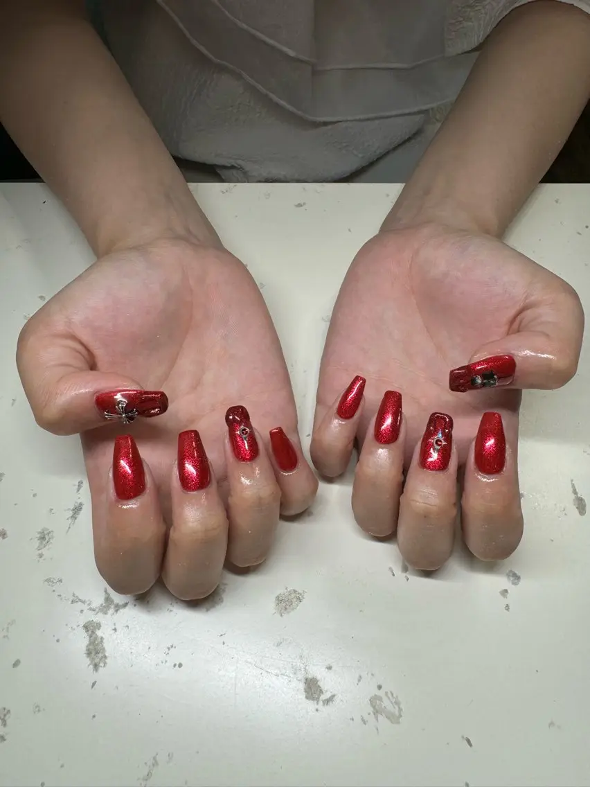 ネイル ハンドネイル IROHA NAIL 北村菜帆のネイルデザイン