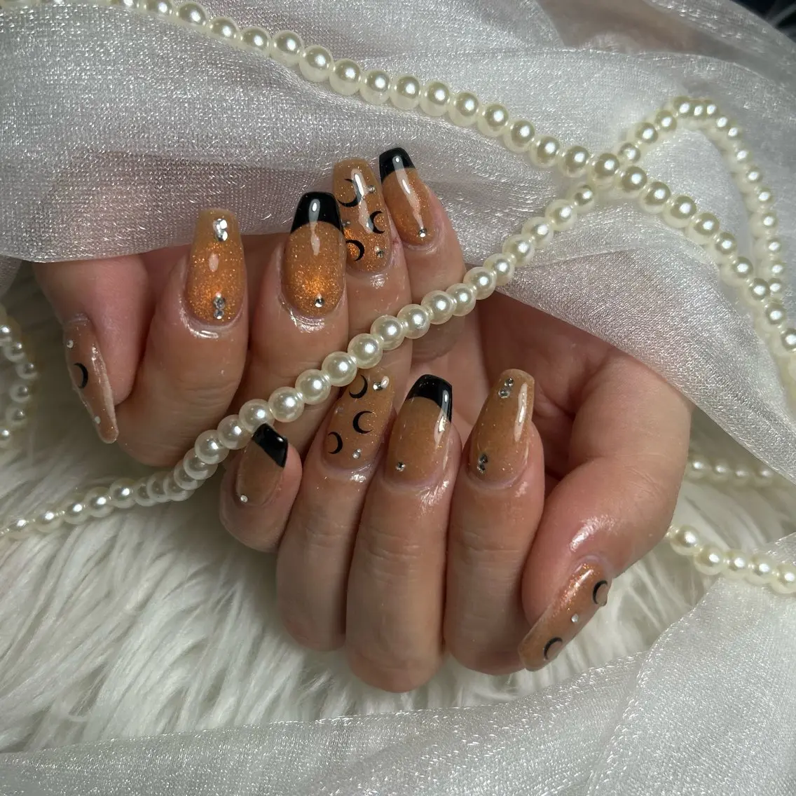 ネイル ハンドネイル フットネイル LAVISHもも /大和駅徒歩1分🐾のネイルデザイン