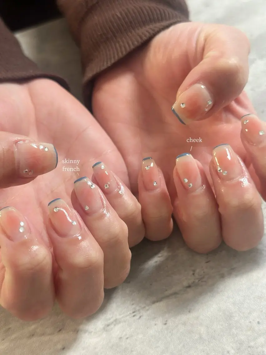 ネイル ハンドネイル One's Nail Roomのネイルデザイン
