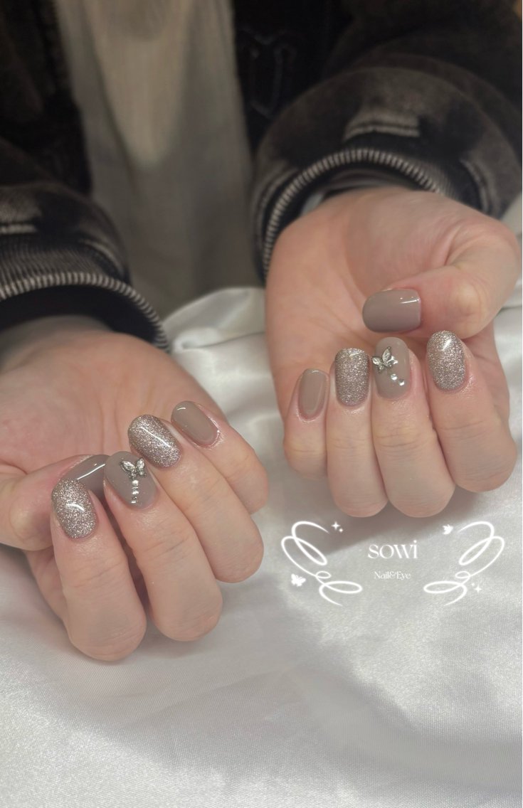ネイル ハンドネイル Misaki sowiのネイルデザイン