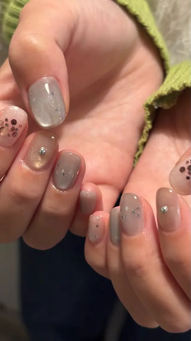 ネイル koyuki /nailのネイルデザイン