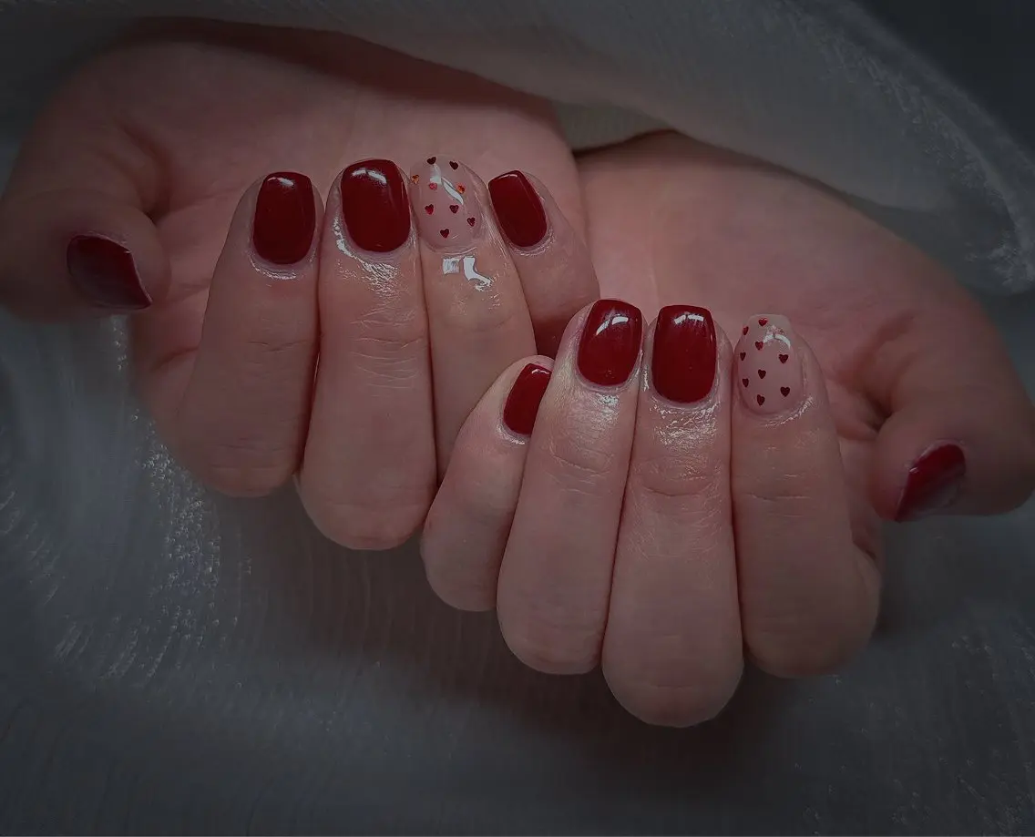 ネイル ハンドネイル Yumi nailのネイルデザイン