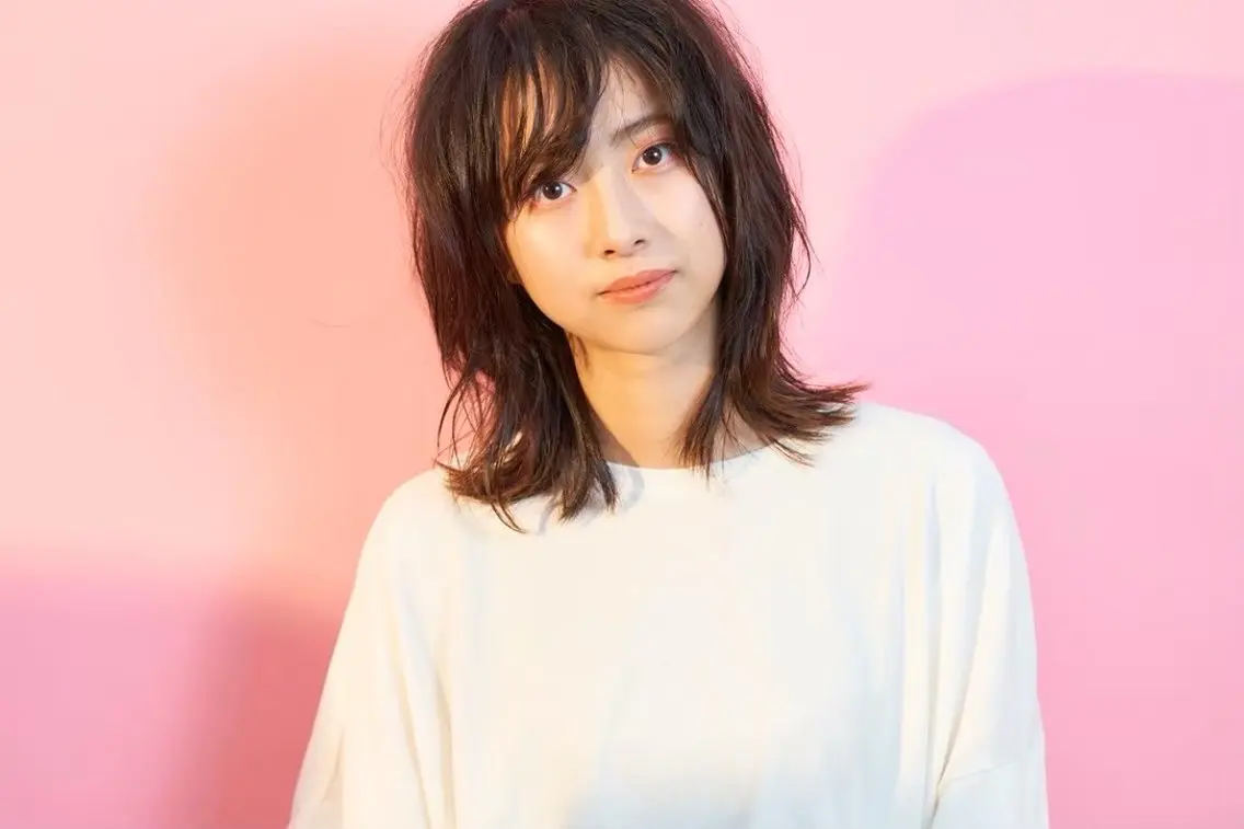 ミディアム 🤎Ｋ＋Plus🤎 柴田のヘアスタイル