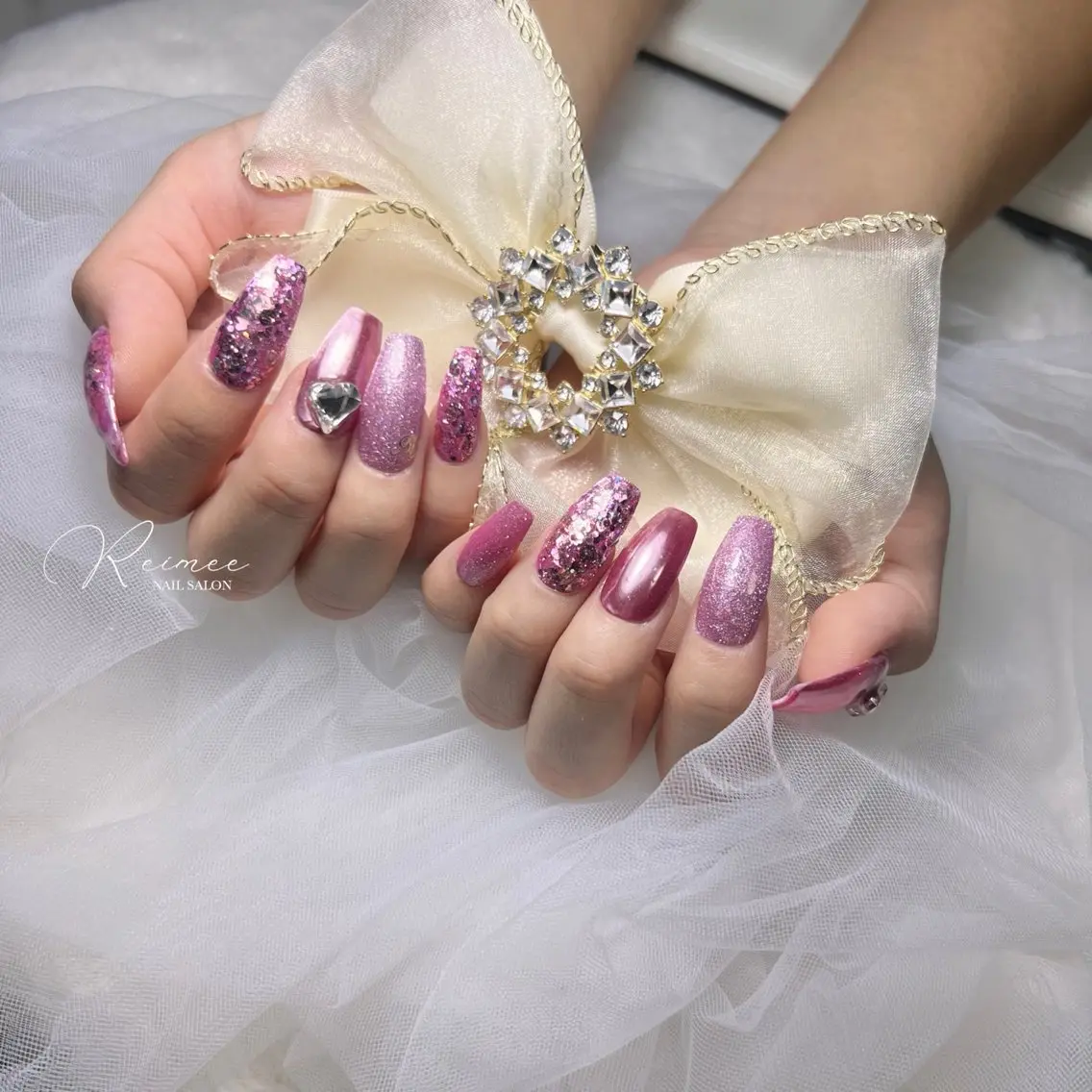 ネイル nail salon Reimeeのネイルデザイン