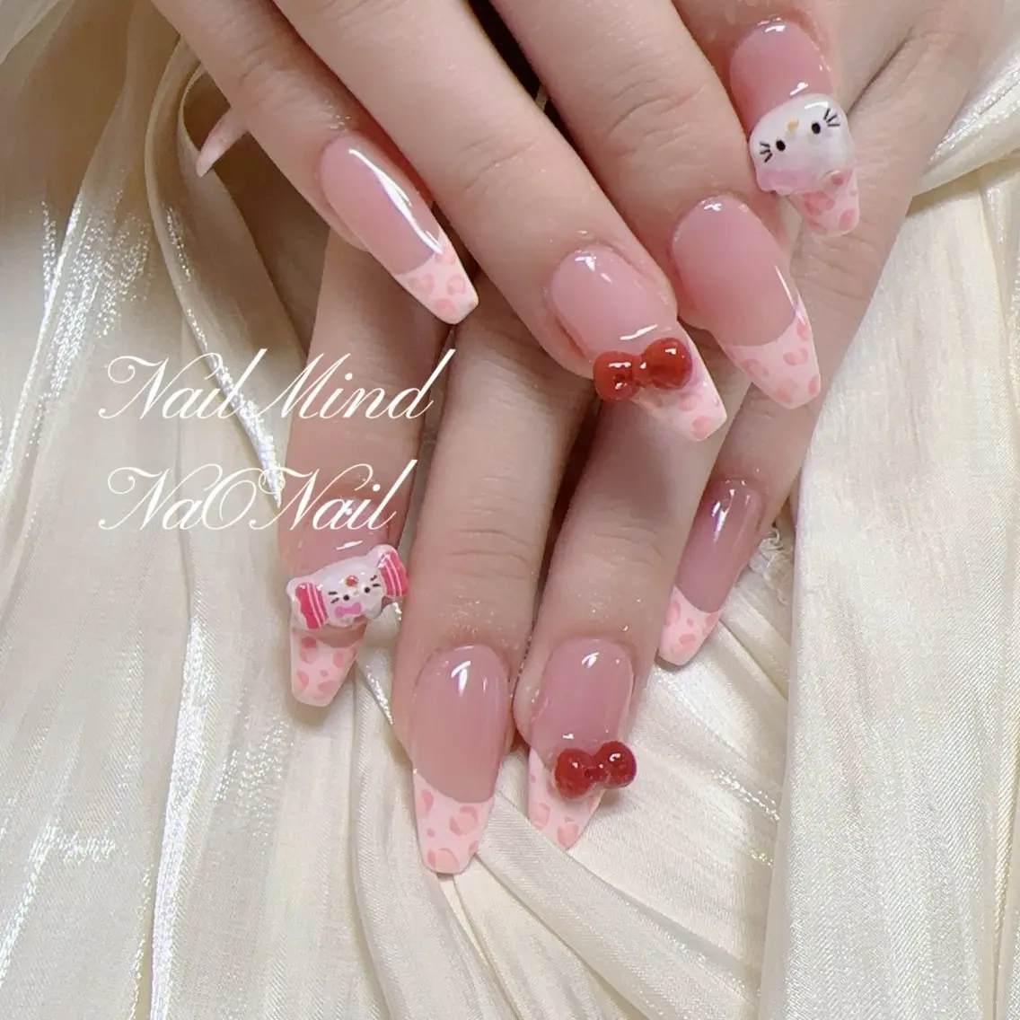 ネイル Nail Mind Tokyoのネイルデザイン