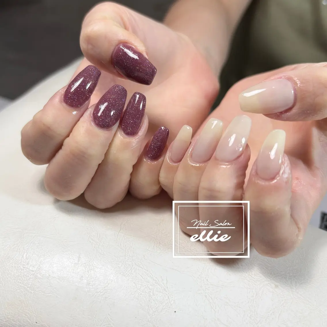 ネイル ハンドネイル Nail Salon ellie 🐣のネイルデザイン
