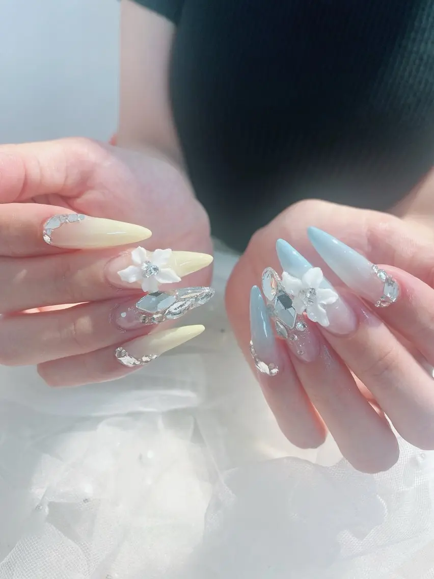 ネイル DG nailのネイルデザイン