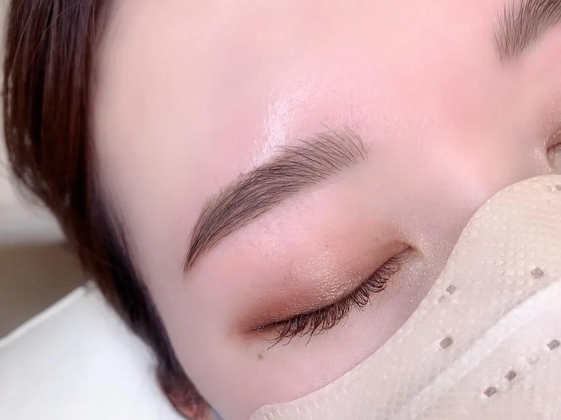 アイブロウ 💟アイリスト 💟のマツエク・マツパデザイン