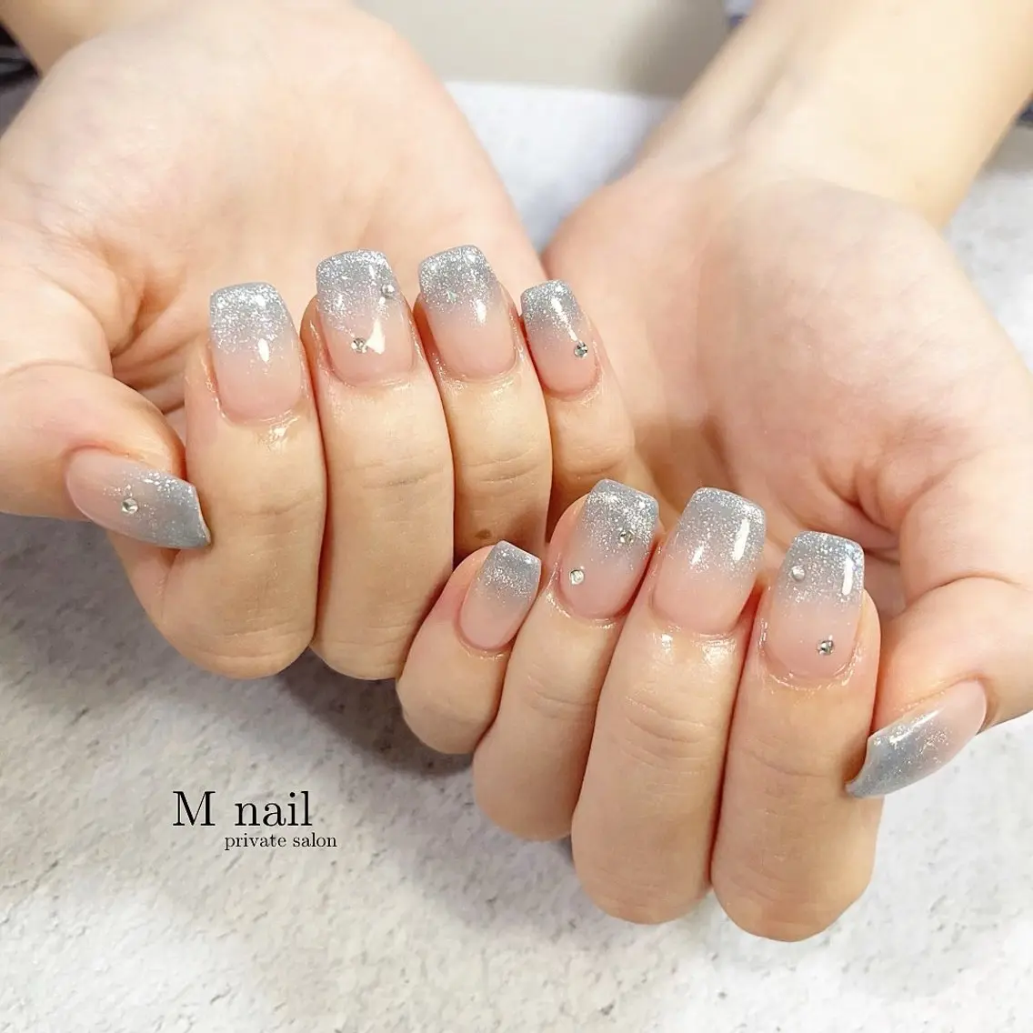 ネイル M nailのネイルデザイン