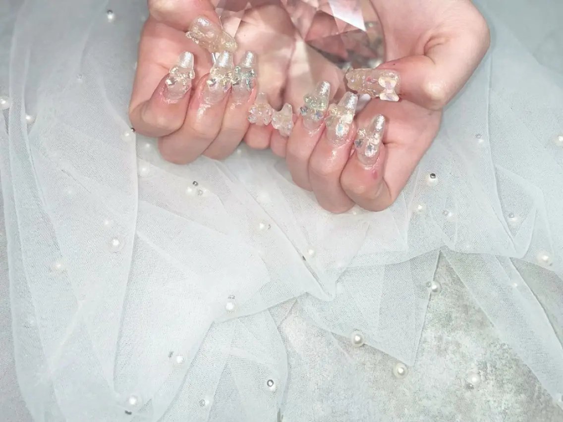 ネイル ハンドネイル Nail salon Noirのネイルデザイン