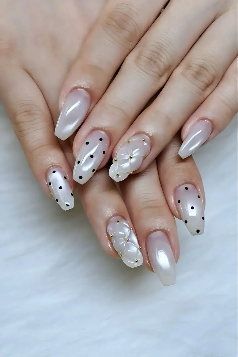ネイル マグネットネイル ハンドネイル nail room RAVAHLIAのネイルデザイン