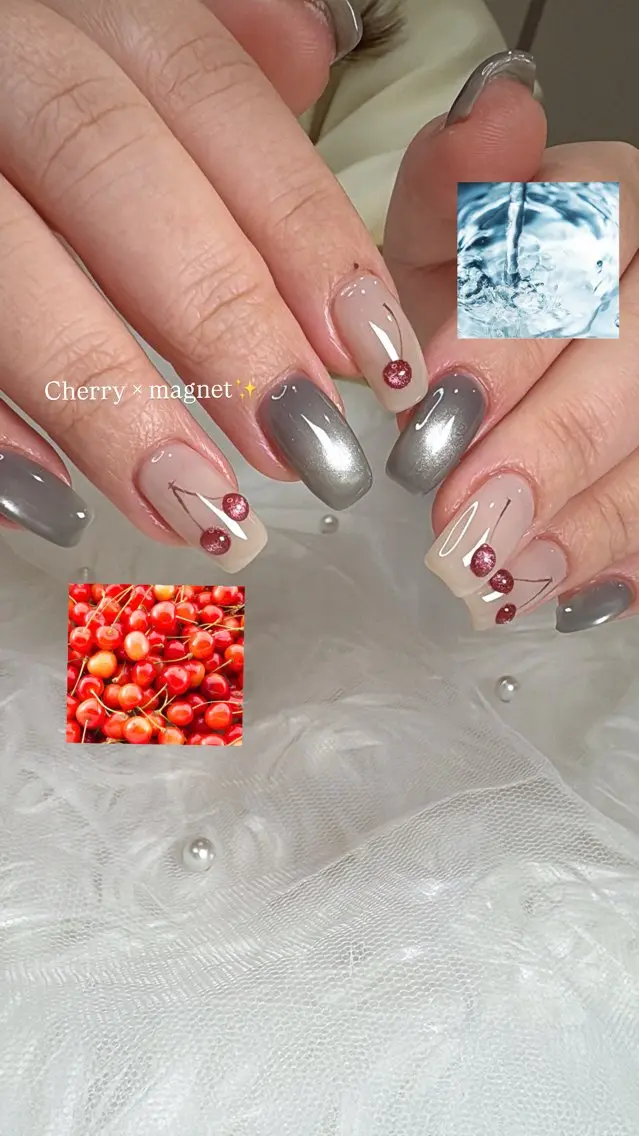 ネイル ハンドネイル NailsalonY Yuiのネイルデザイン
