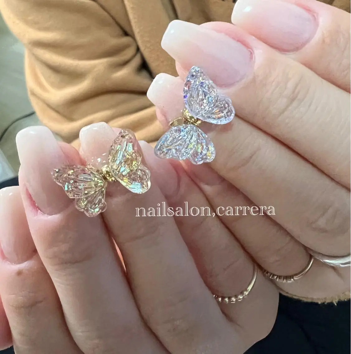 ネイル Bon Amieのネイルデザイン