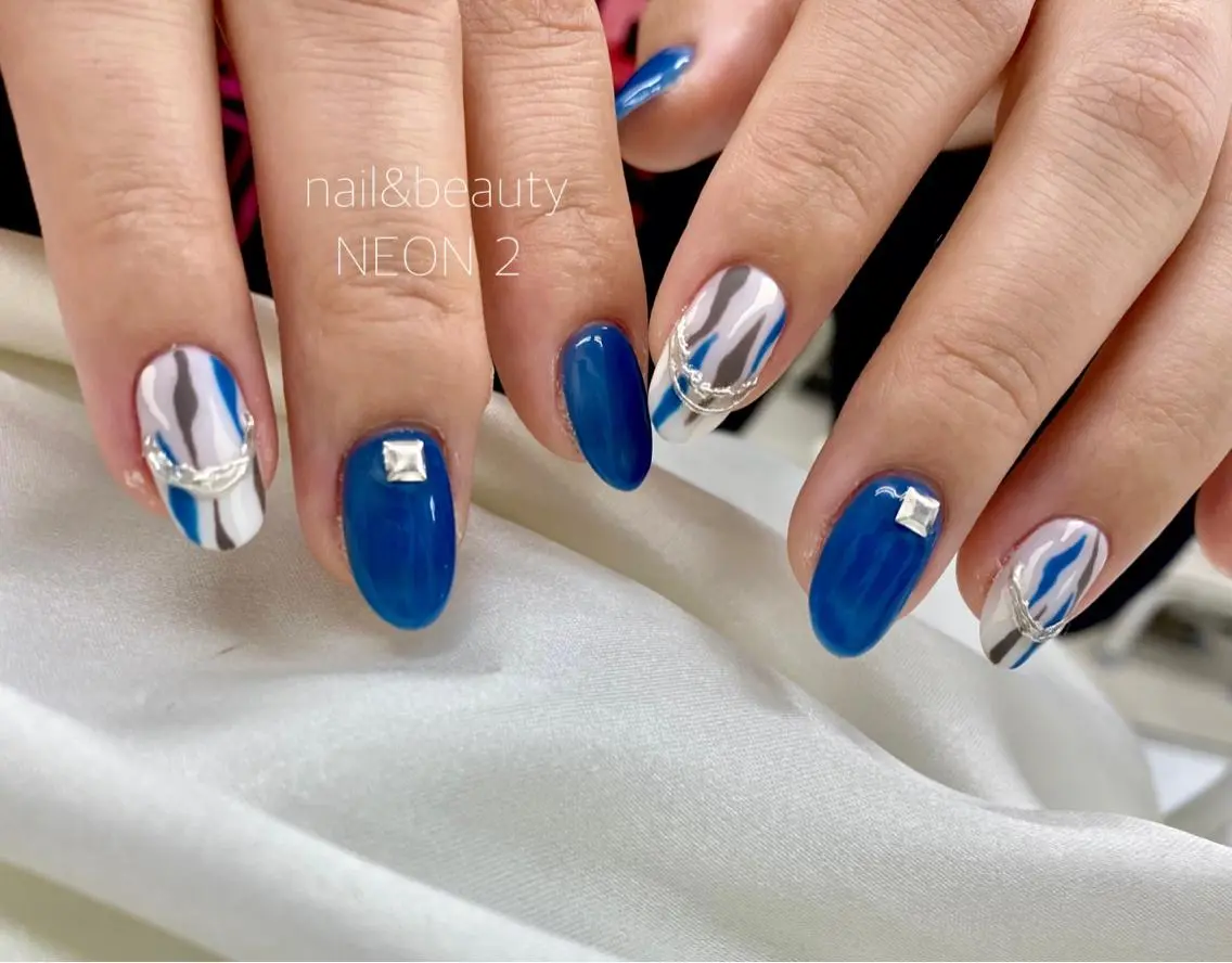ネイル C.Nail ネイリストのネイルデザイン