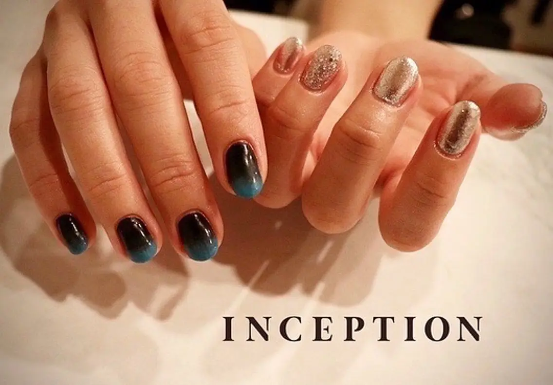 ネイル ハンドネイル INCEPTION Nailのネイルデザイン