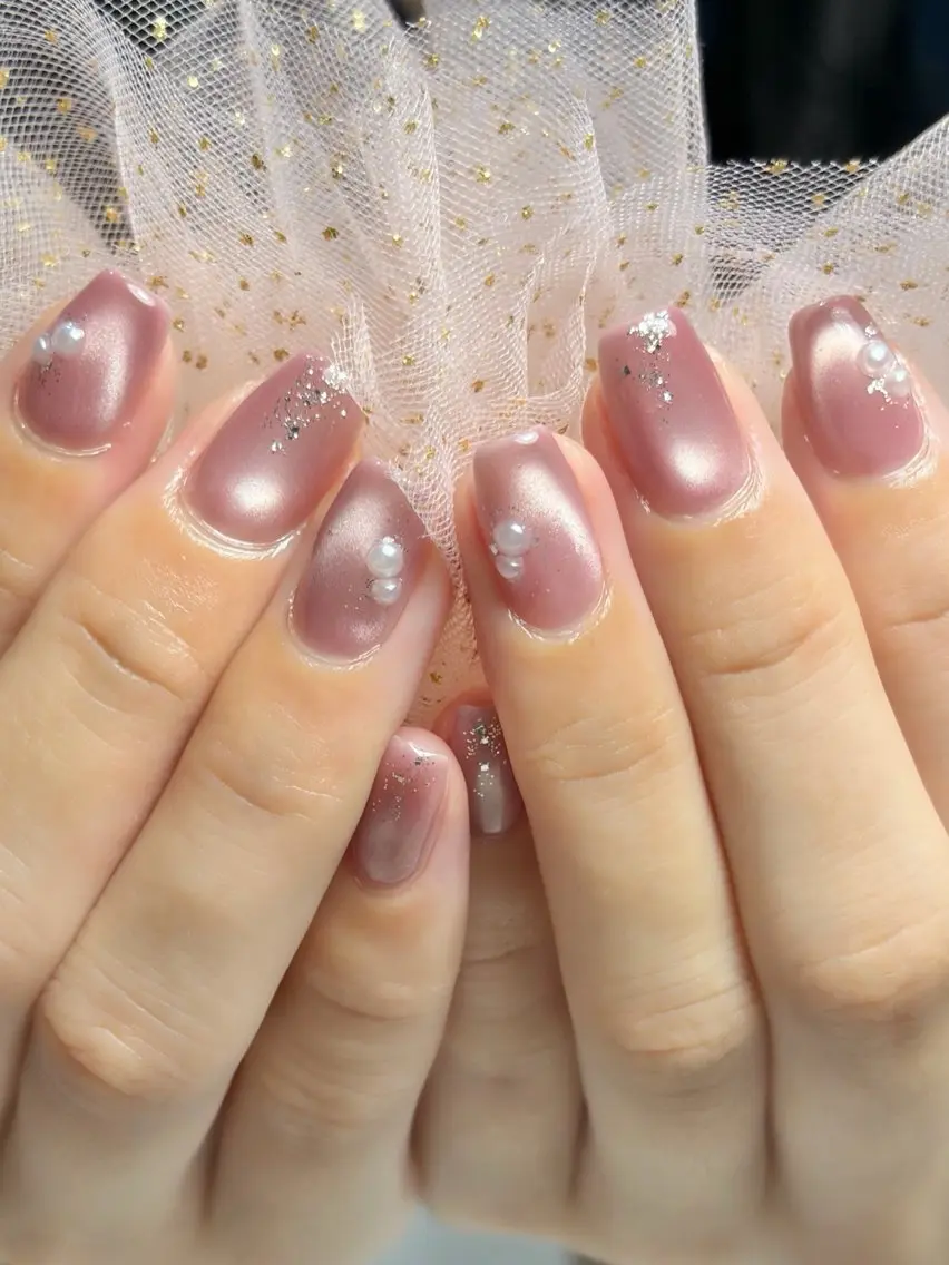 ネイル 野々市藤平田 【えみーnail】のネイルデザイン