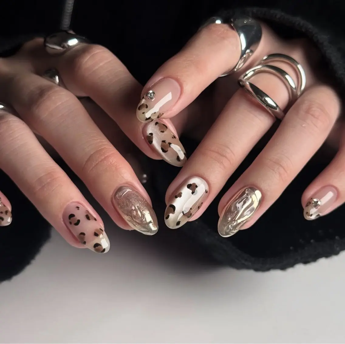 ネイル ハンドネイル 🎀Lilla💎 Nail Salonのネイルデザイン