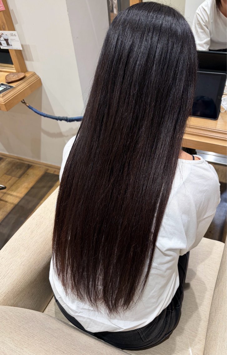 ロング ⭐︎AVEDA Rui⭐︎のヘアスタイル