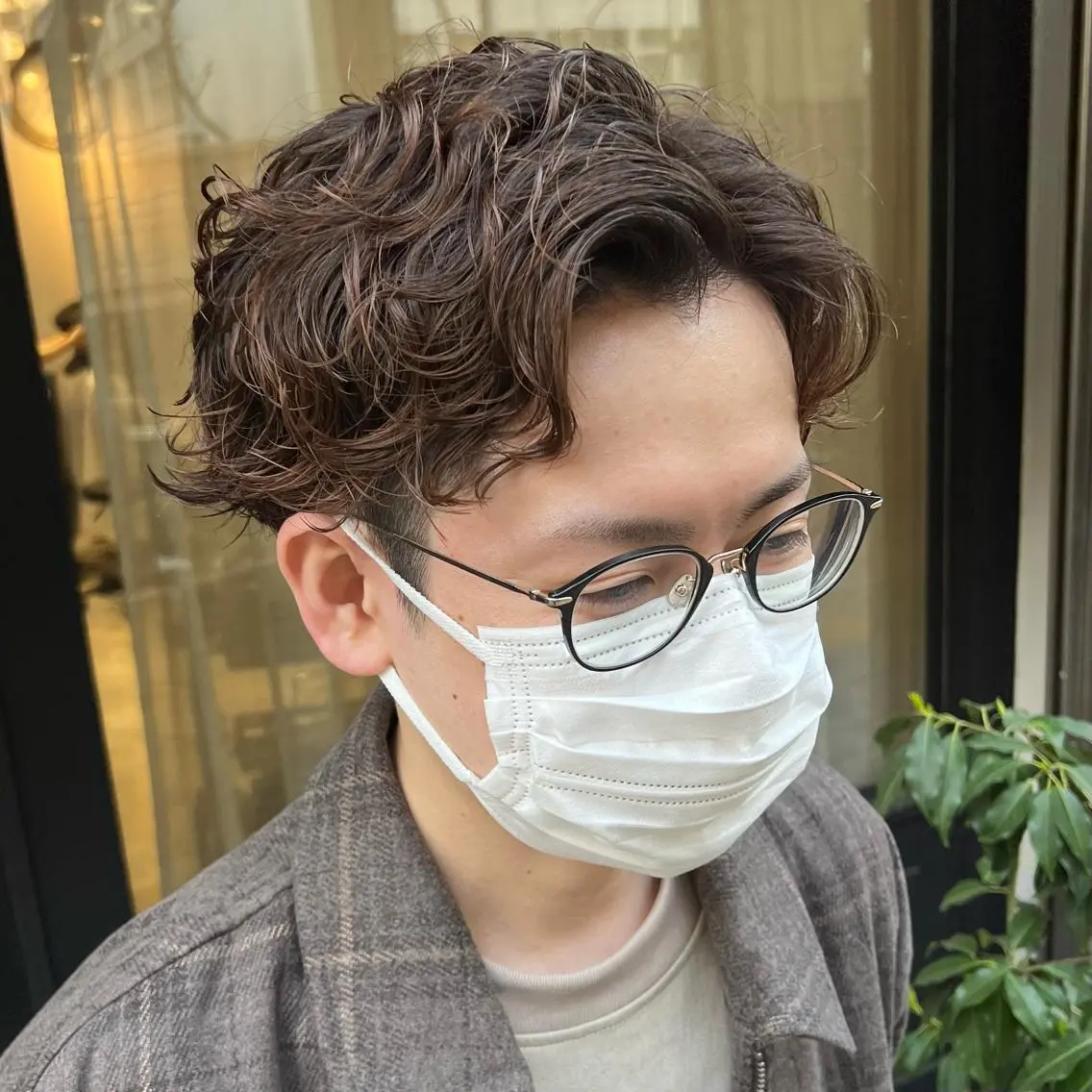 メンズ 💡似合わせのプロ 💡takutoのヘアスタイル