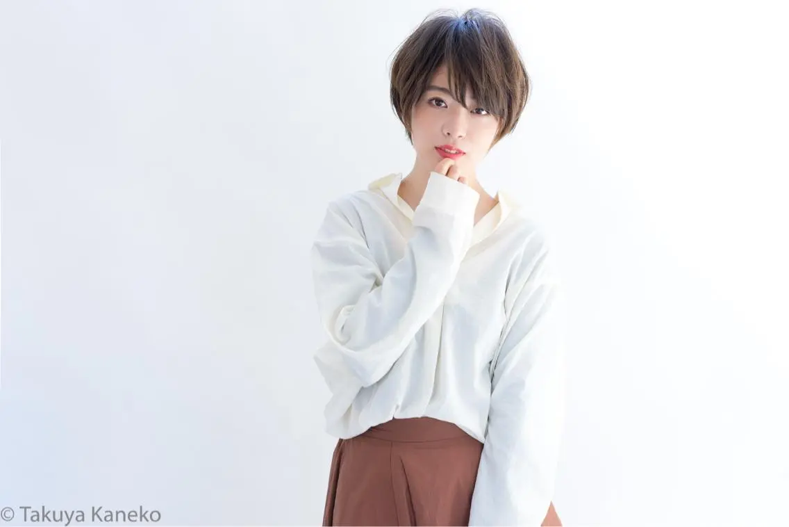 ショート カラー パーマ アッシュ 黒髪 グレージュ イルミナカラー ボブ カット ヘッドスパ TAKU 小顔カット 大人女性💇専門のヘアスタイル