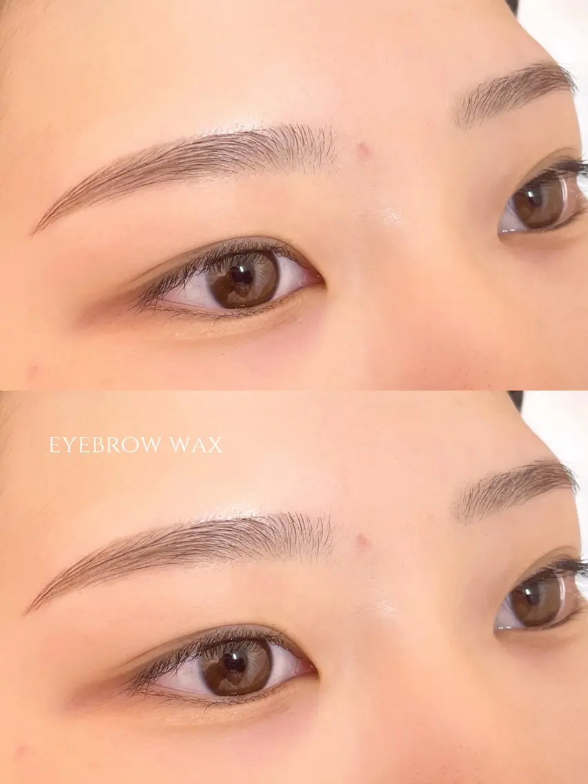 アイブロウ ワックス脱毛 ナチュラル美眉🤍✨ chinaの眉毛・アイブロウイメージ