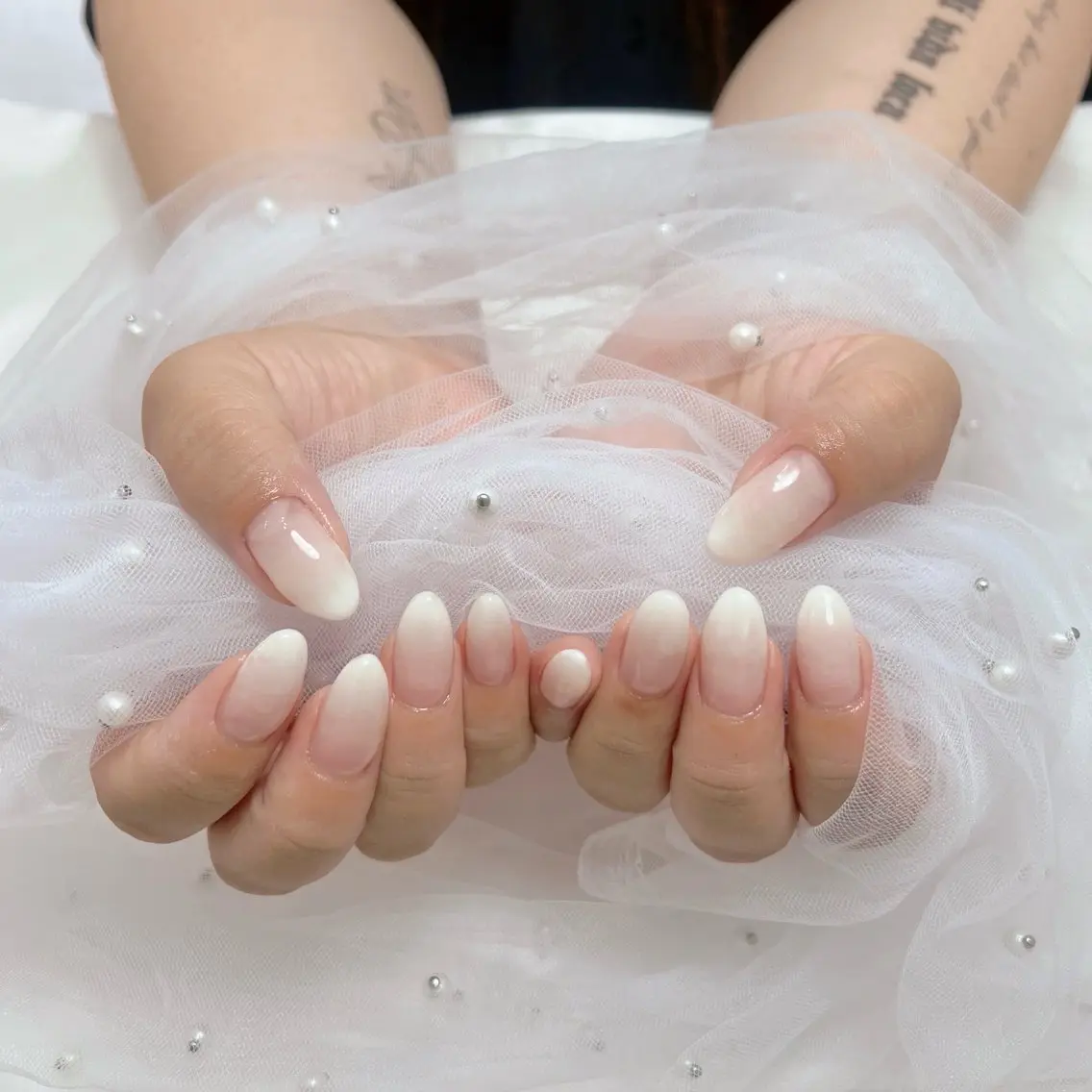 ネイル Nail Salon Andy🐩🩵のネイルデザイン