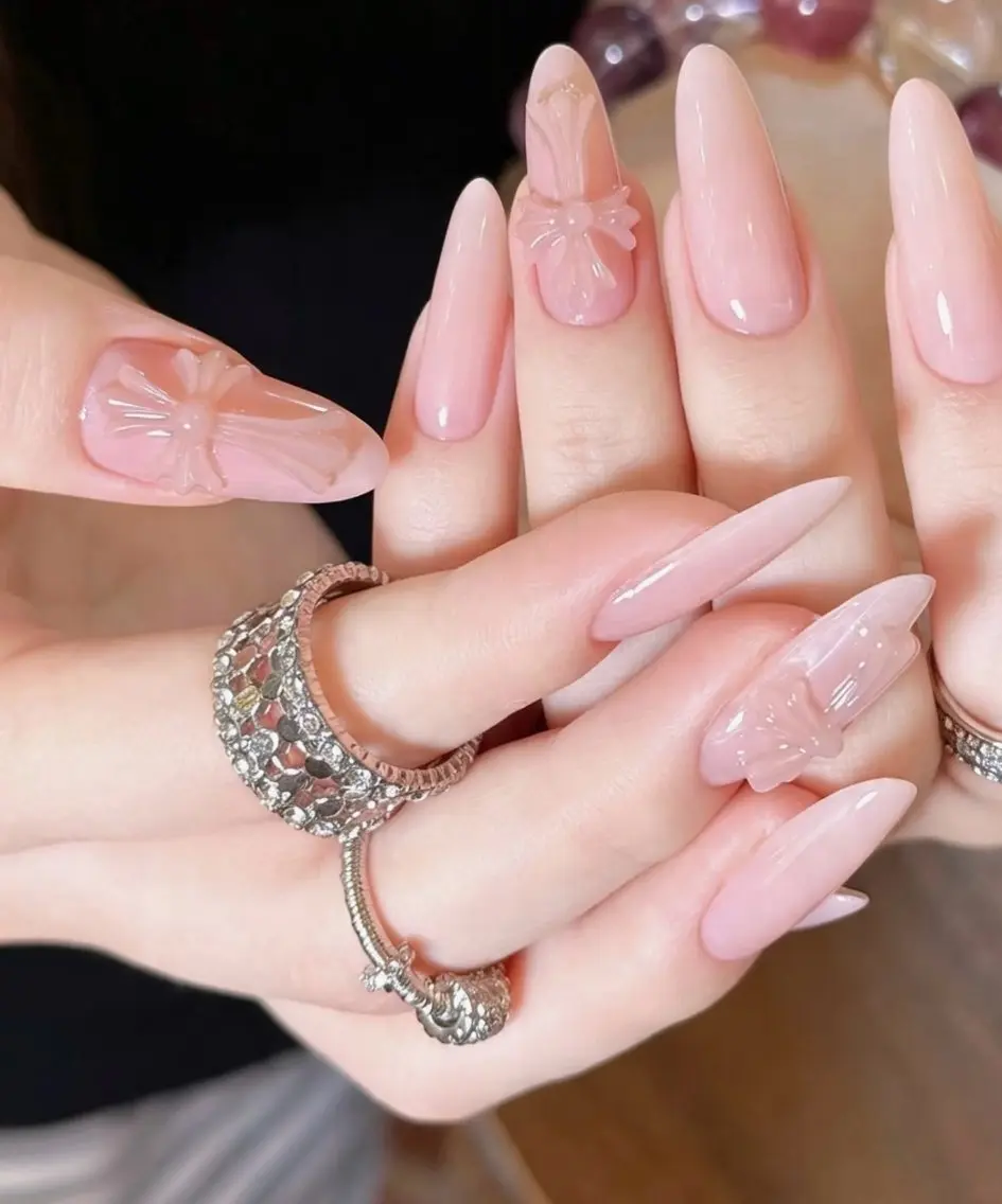 ネイル ハンドネイル Luvia Ginzaのネイルデザイン