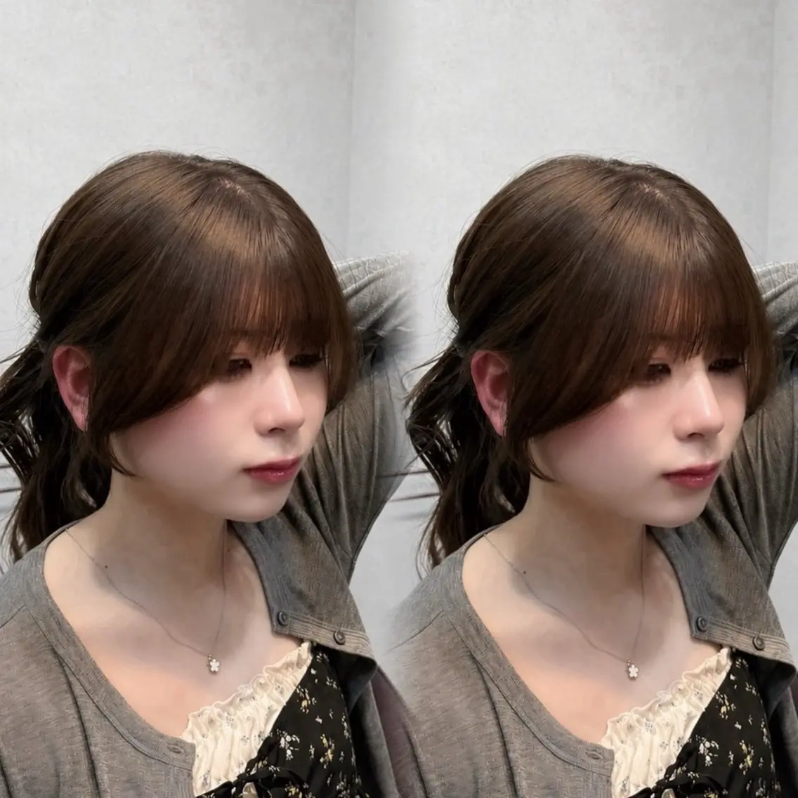 ロング 透明感/チョコカラー 💍TAMA💍のヘアスタイル
