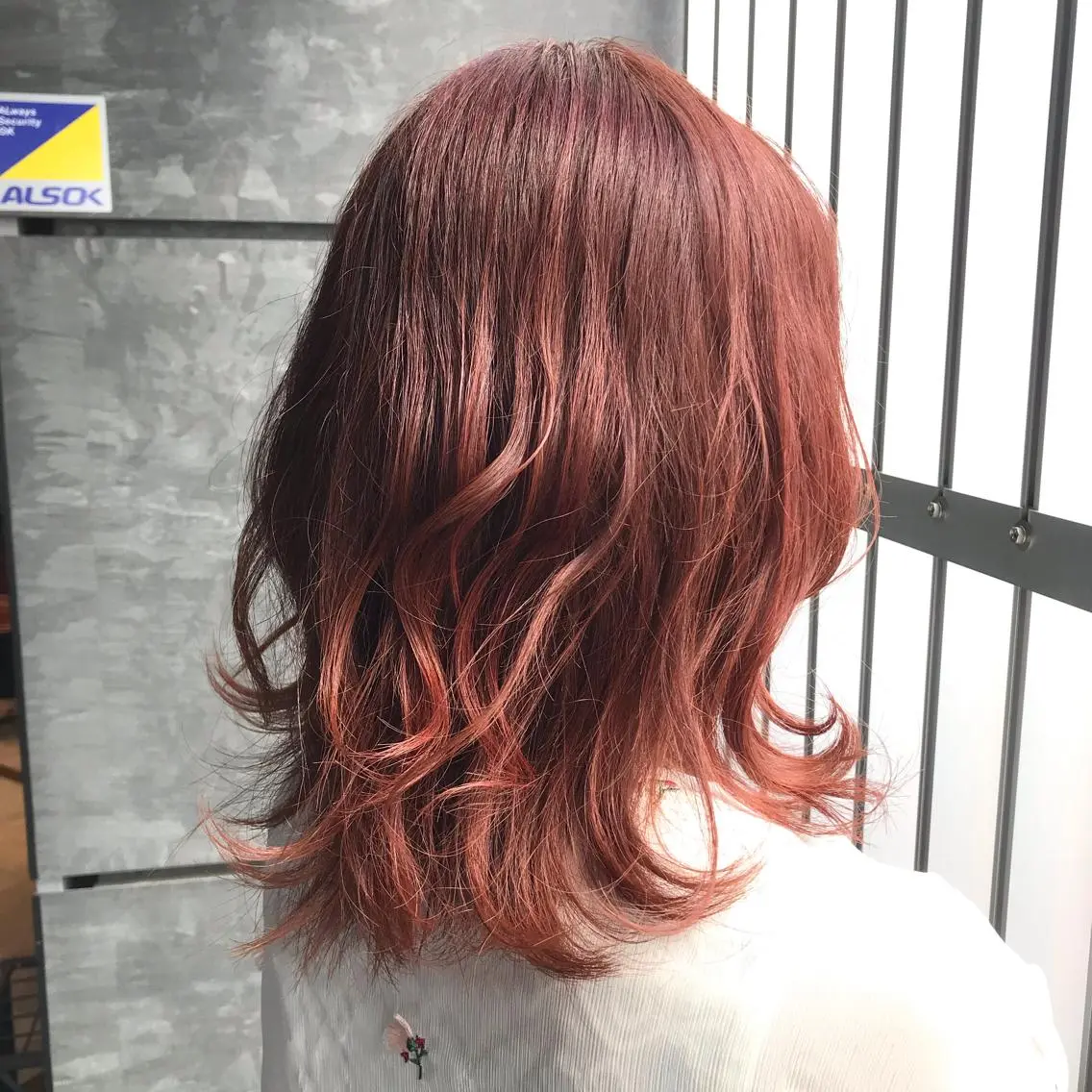 ミディアム 髪質改善美容師 🌟塚本のヘアスタイル